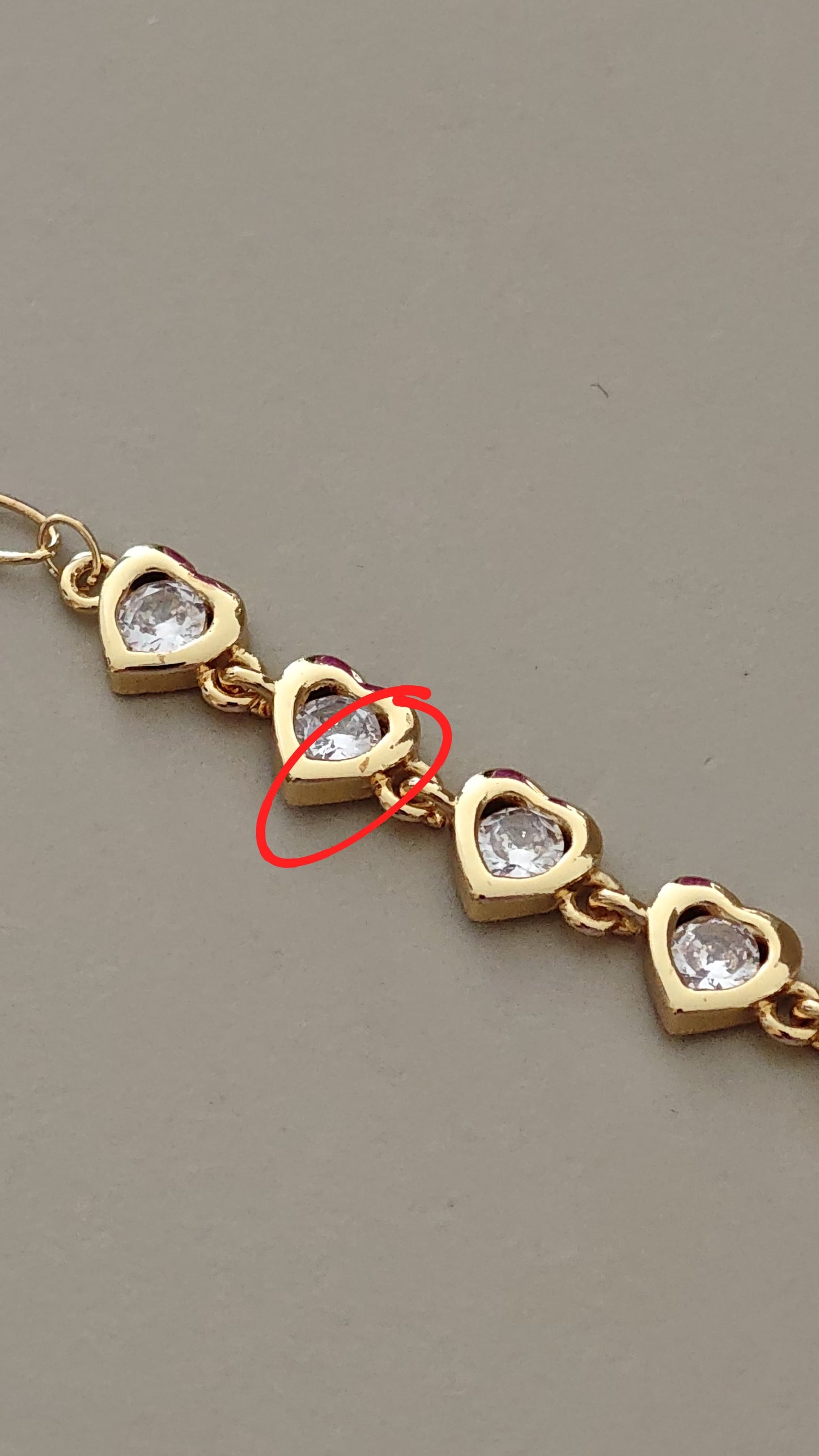 PULSERA PAOLA (REMATES)