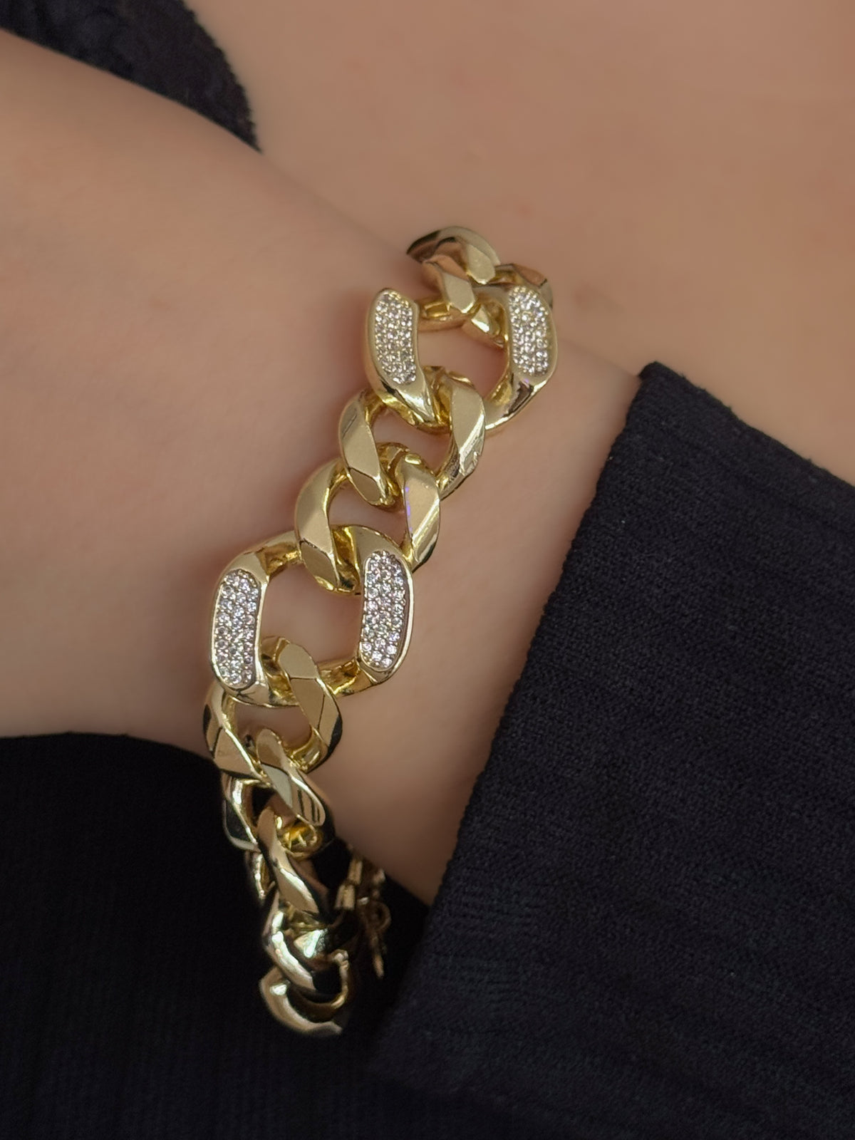 PULSERA CHAIN