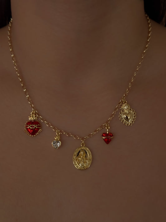 COLLAR MERCY