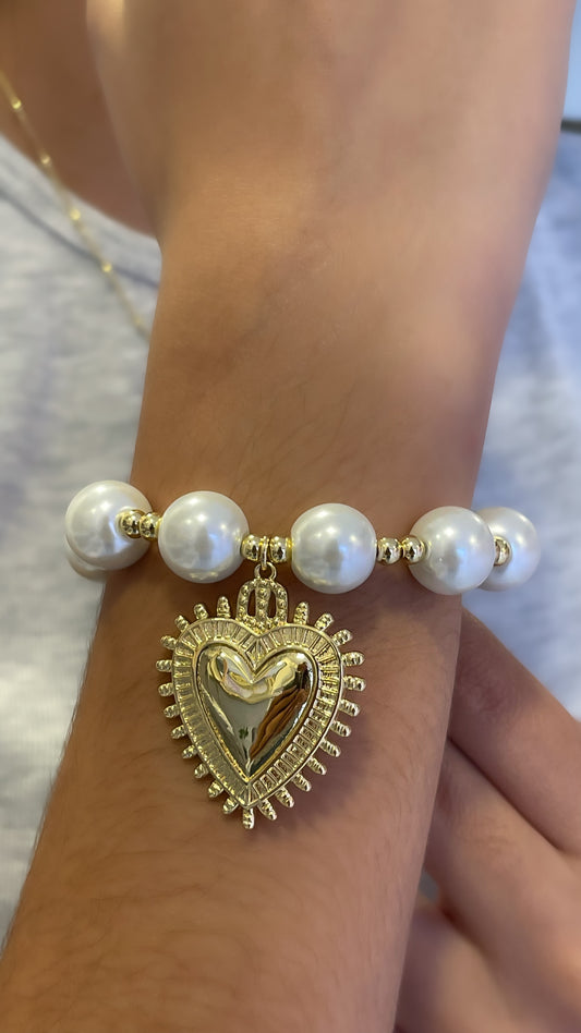PULSERA SAGRADO PERLA