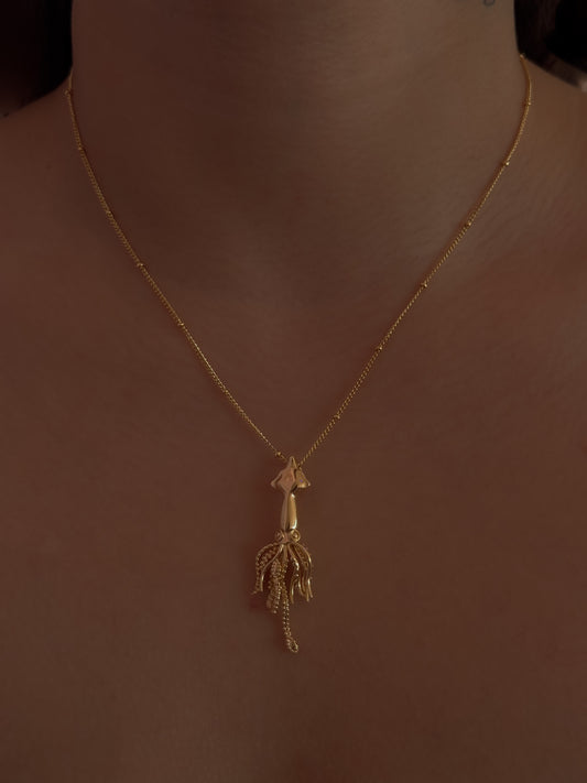 COLLAR CALAMAR