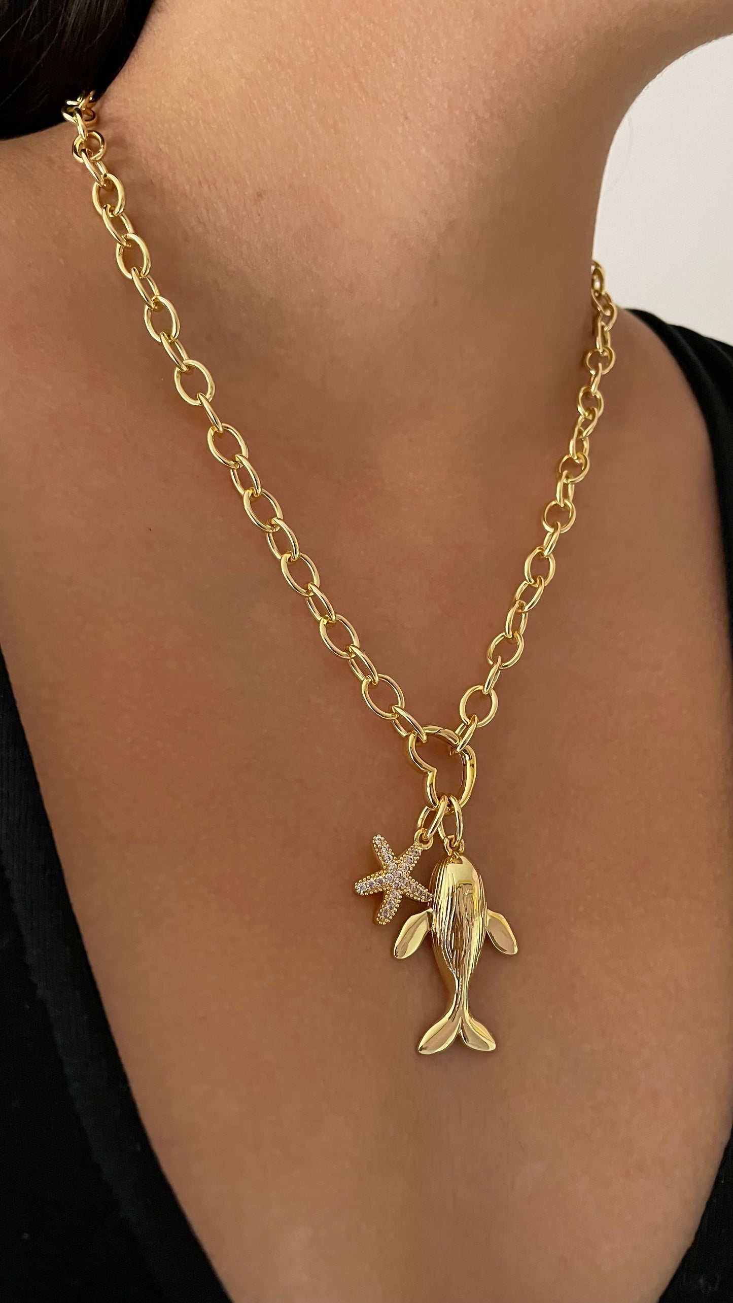 Collar Ballena