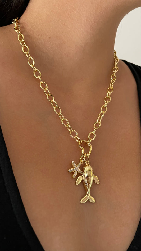 Collar Ballena