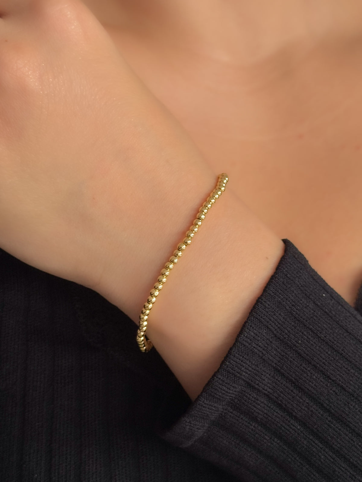 PULSERA BOLITAS MINI