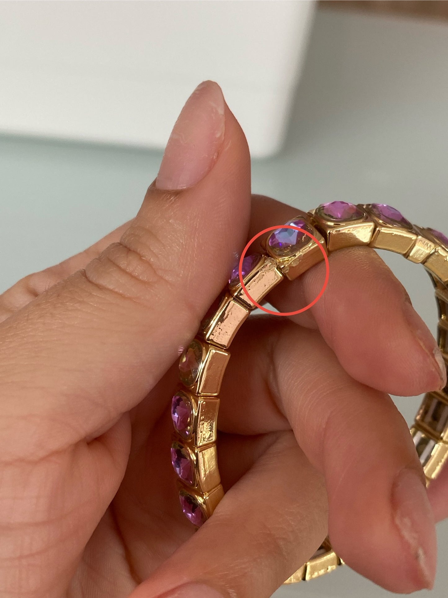 PULSERA MERMAID (REMATE)