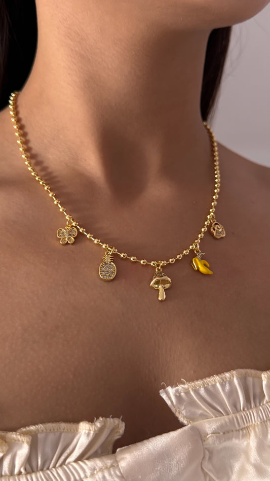 COLLAR ALICIA