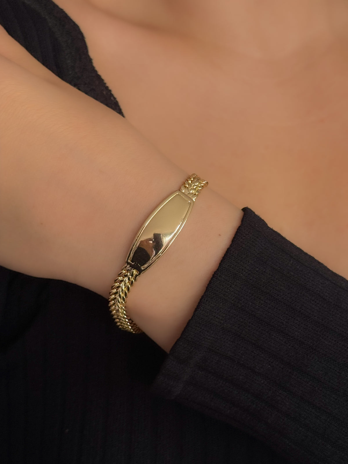 PULSERA ESCLAVA CARO (MUJER)