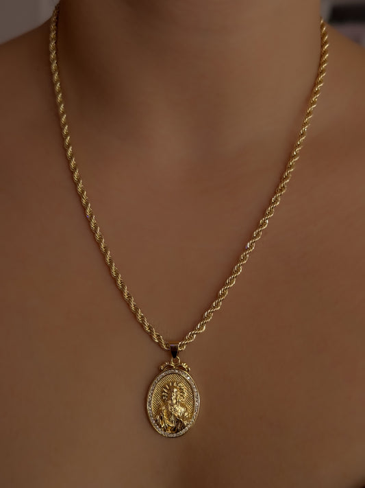 COLLAR PRAYER