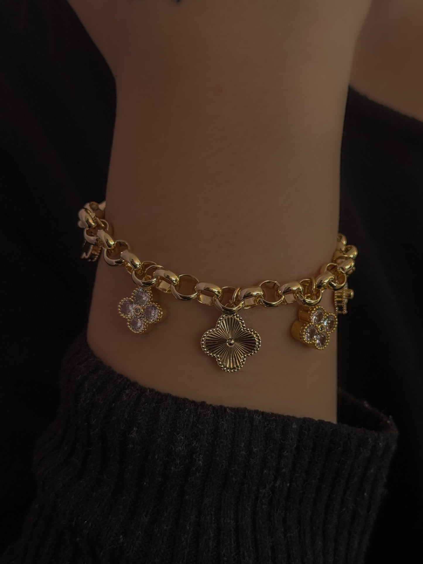 PULSERA FORTUNA