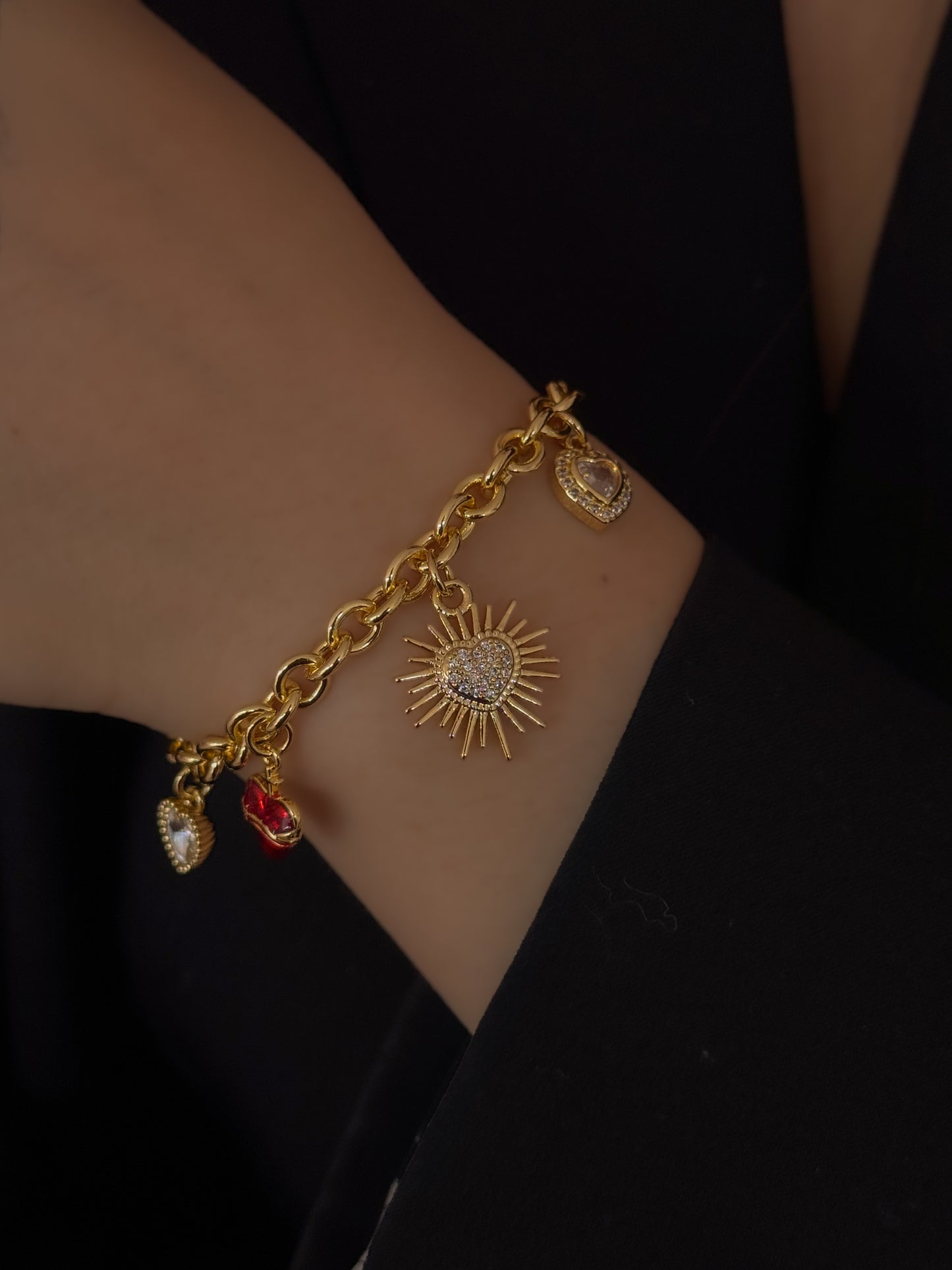 PULSERA MERCY