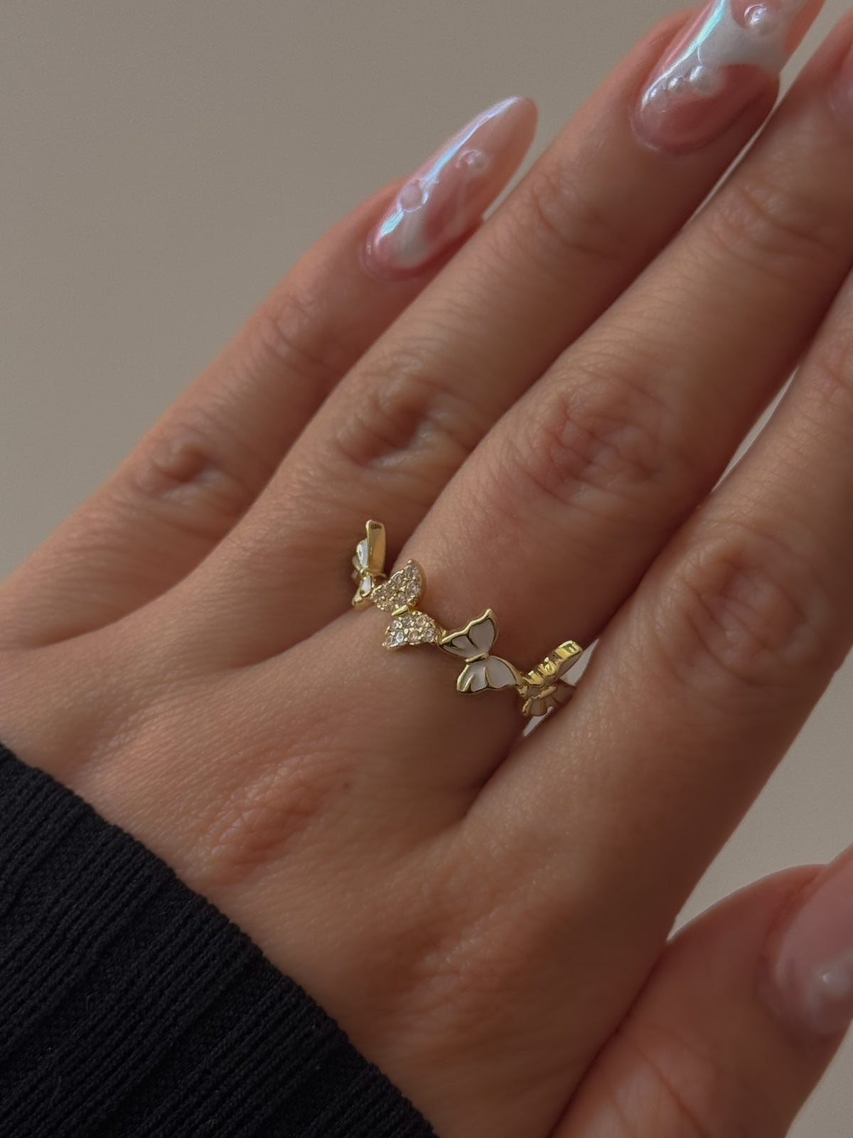 ANILLO LILIANA