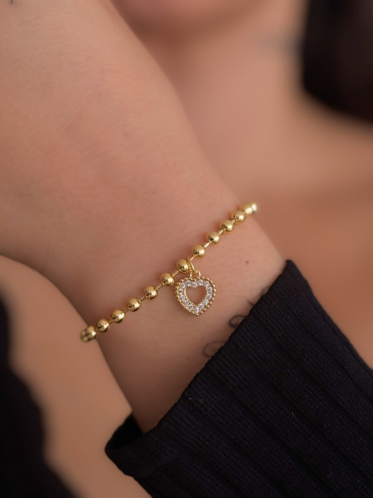 PULSERA CARIÑO