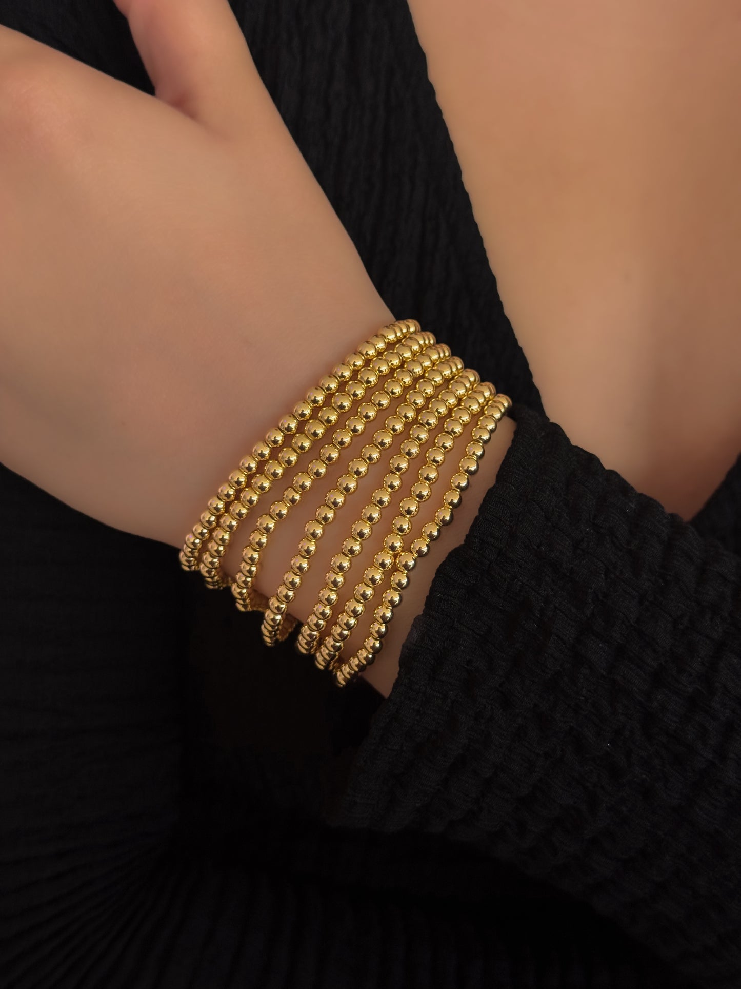 PULSERA DE BOLITAS