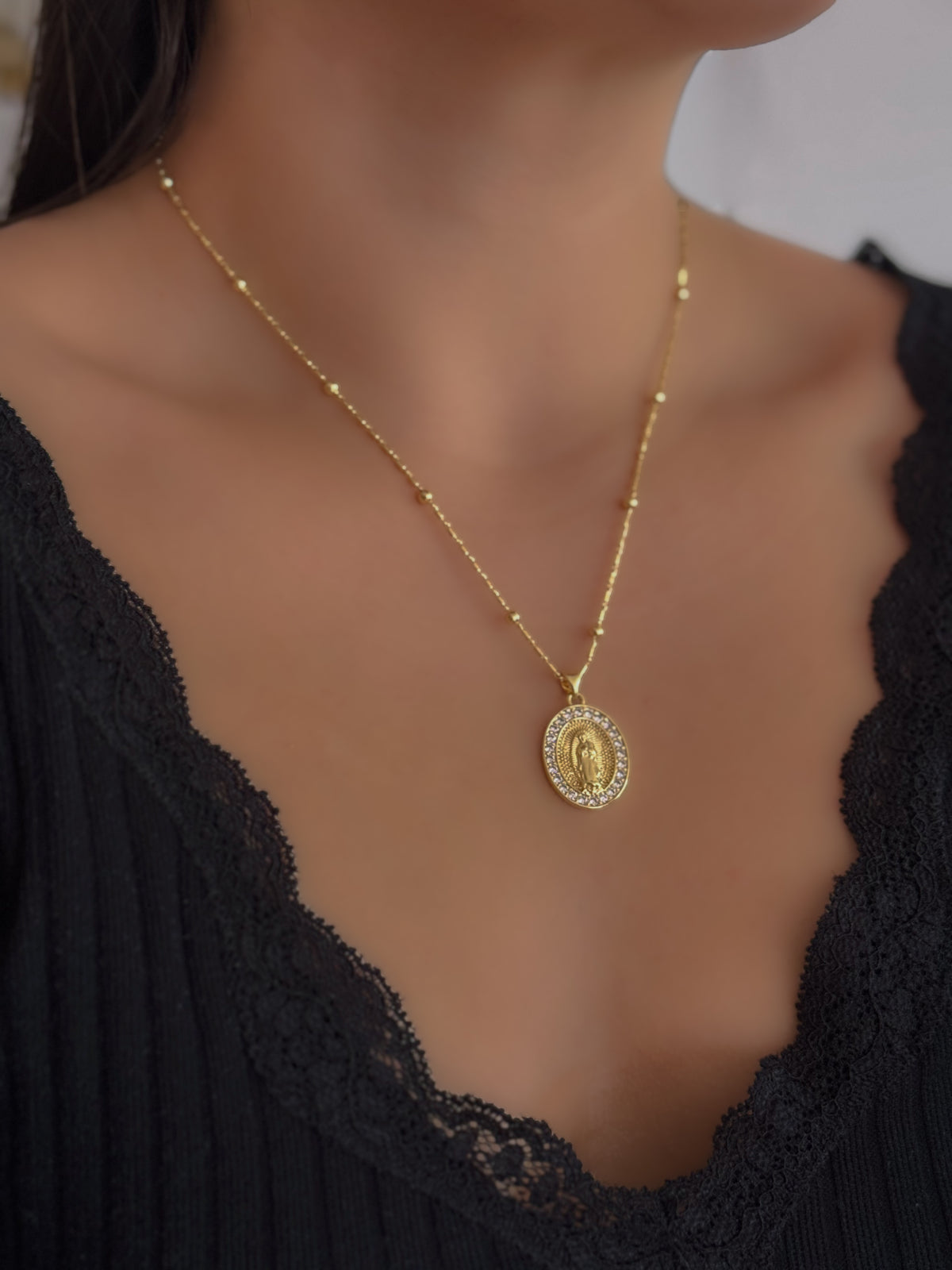 COLLAR PUREZA