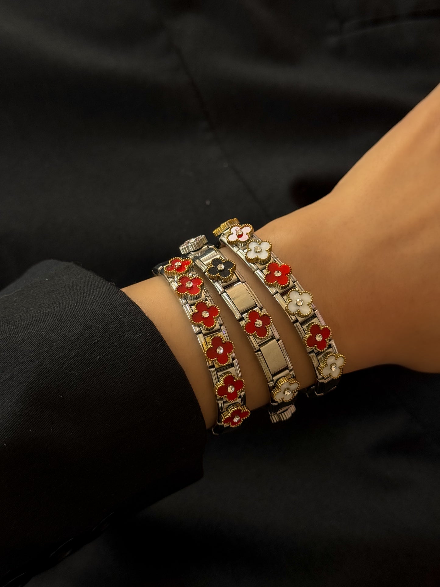 CHARM ITALIANO TRÉBOL