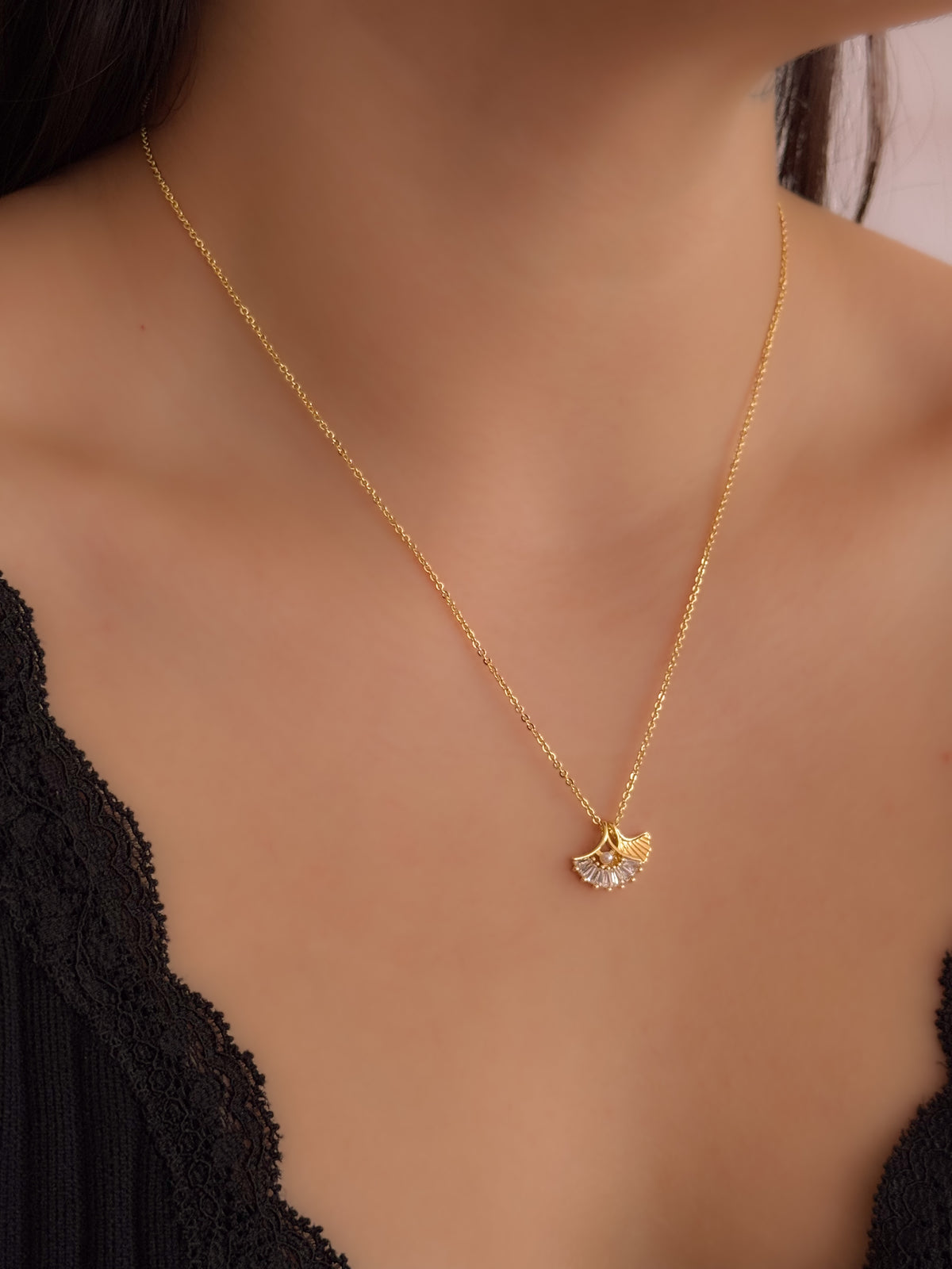 COLLAR VENTALLE