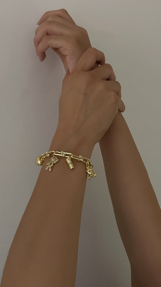 PULSERA LATTE