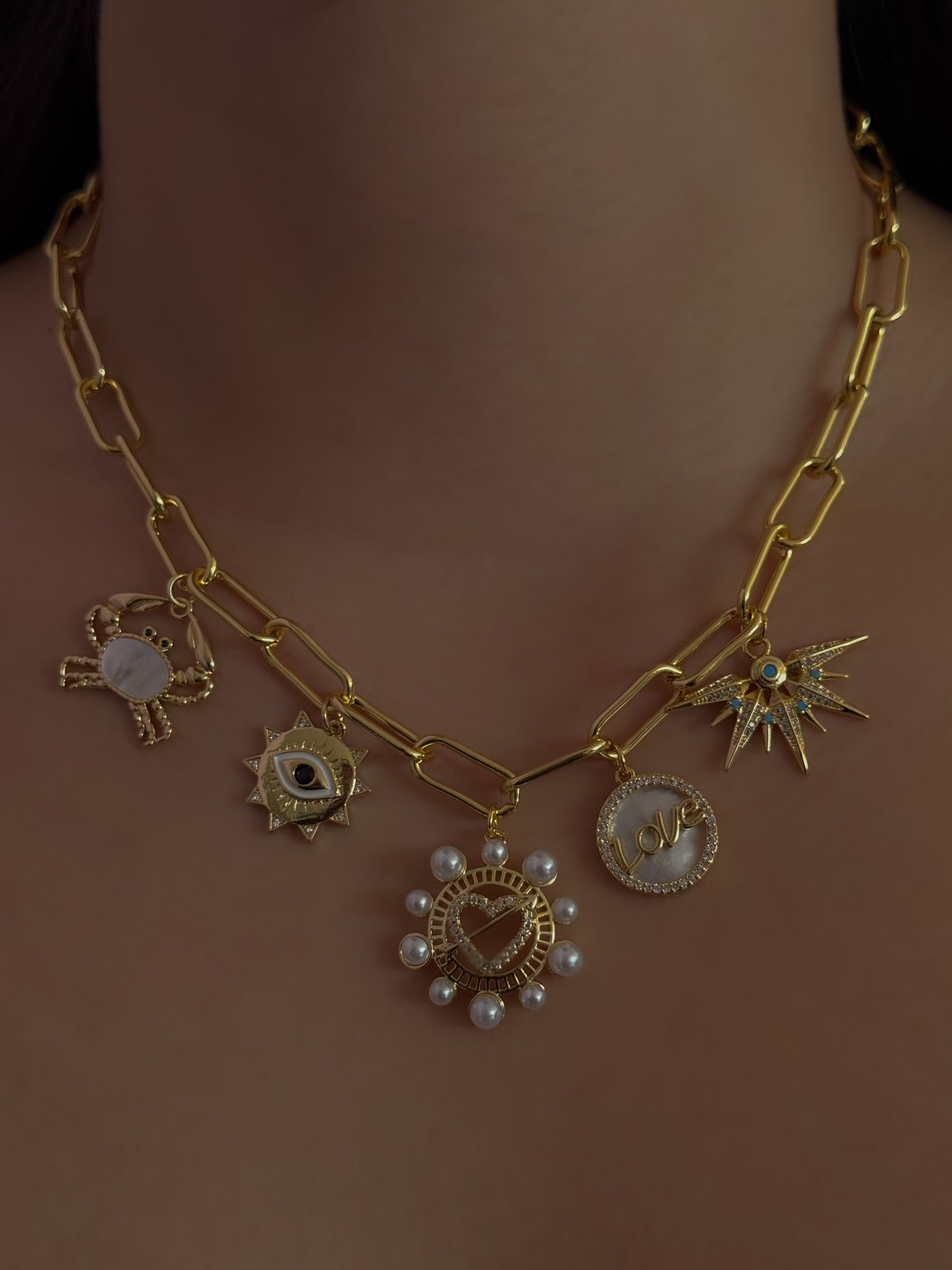 COLLAR PACIFIC