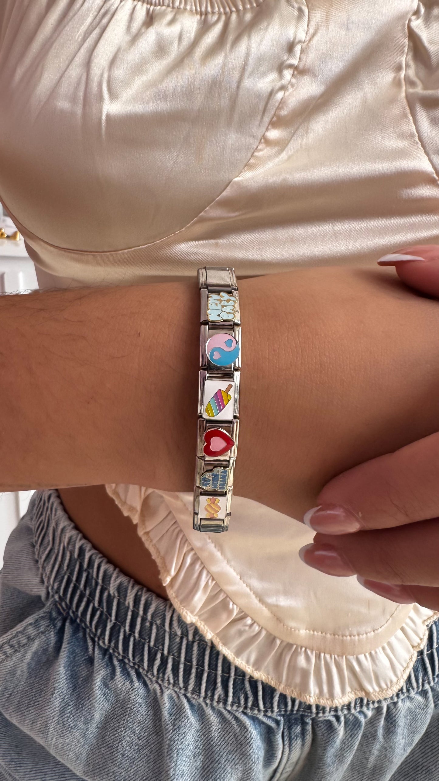 CHARMS ITALIANOS