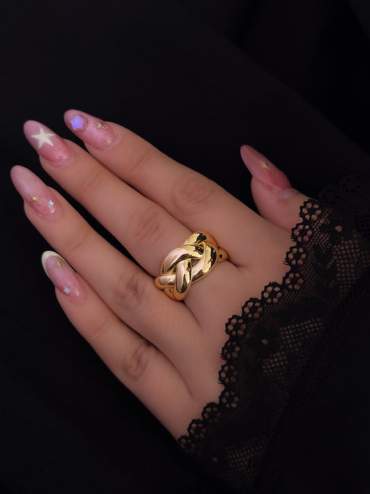 ANILLO SANTORINI