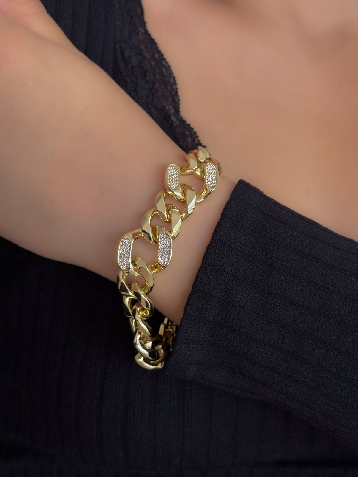 PULSERA CHAIN