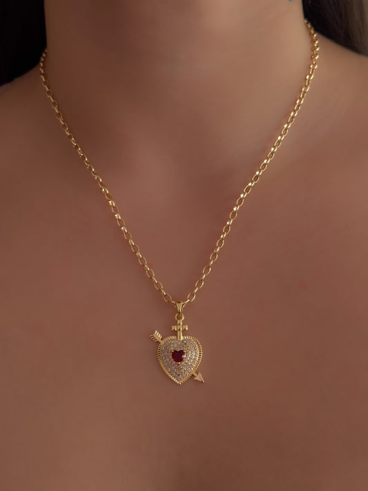 COLLAR BLESSING