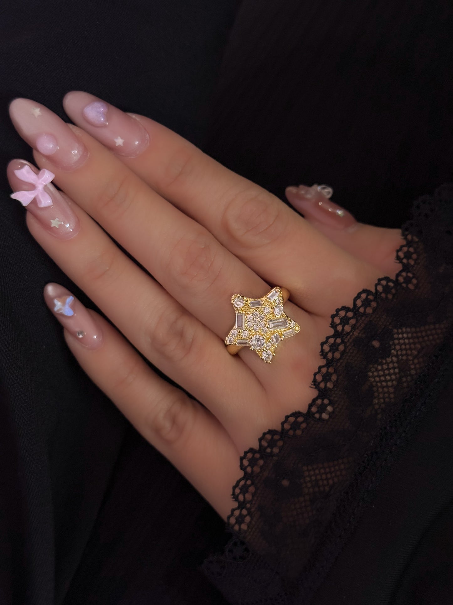 ANILLO STARFIT