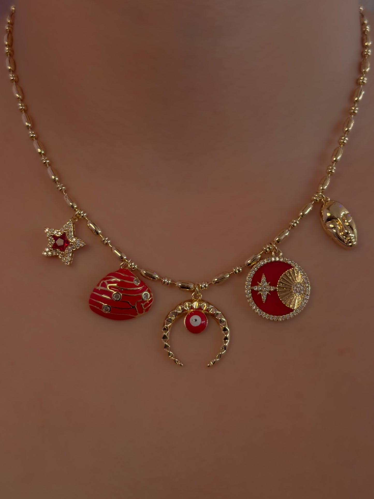 COLLAR KARMA