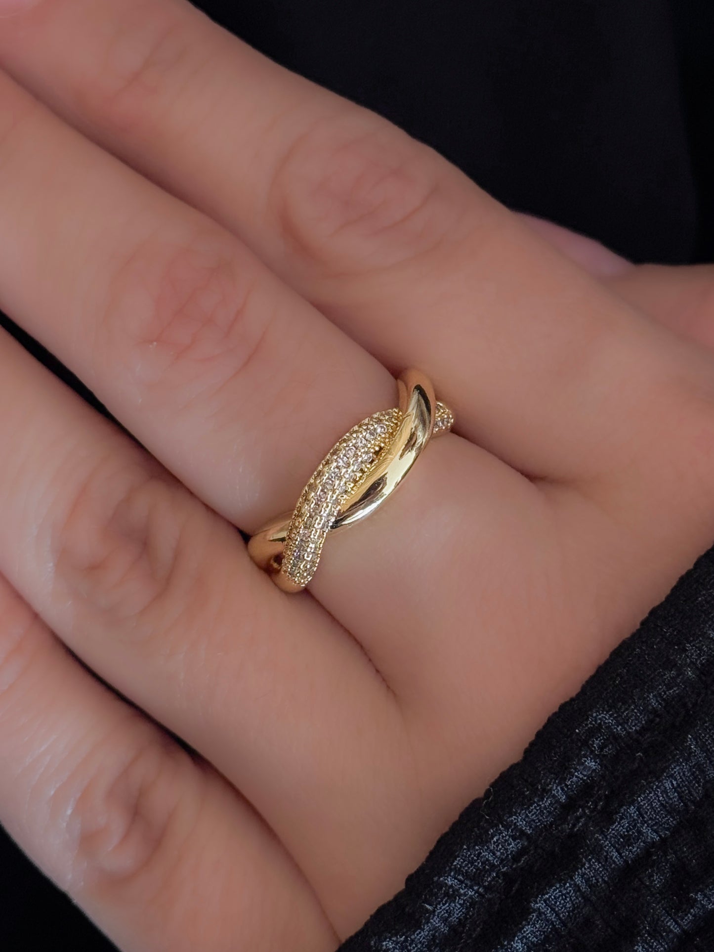 ANILLO MARTA (REMATES)