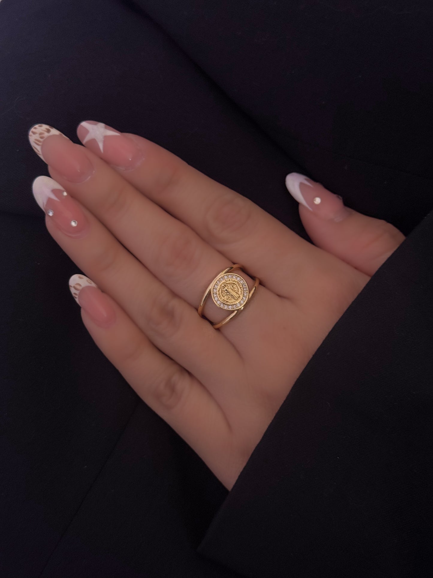 ANILLO DEVOTO