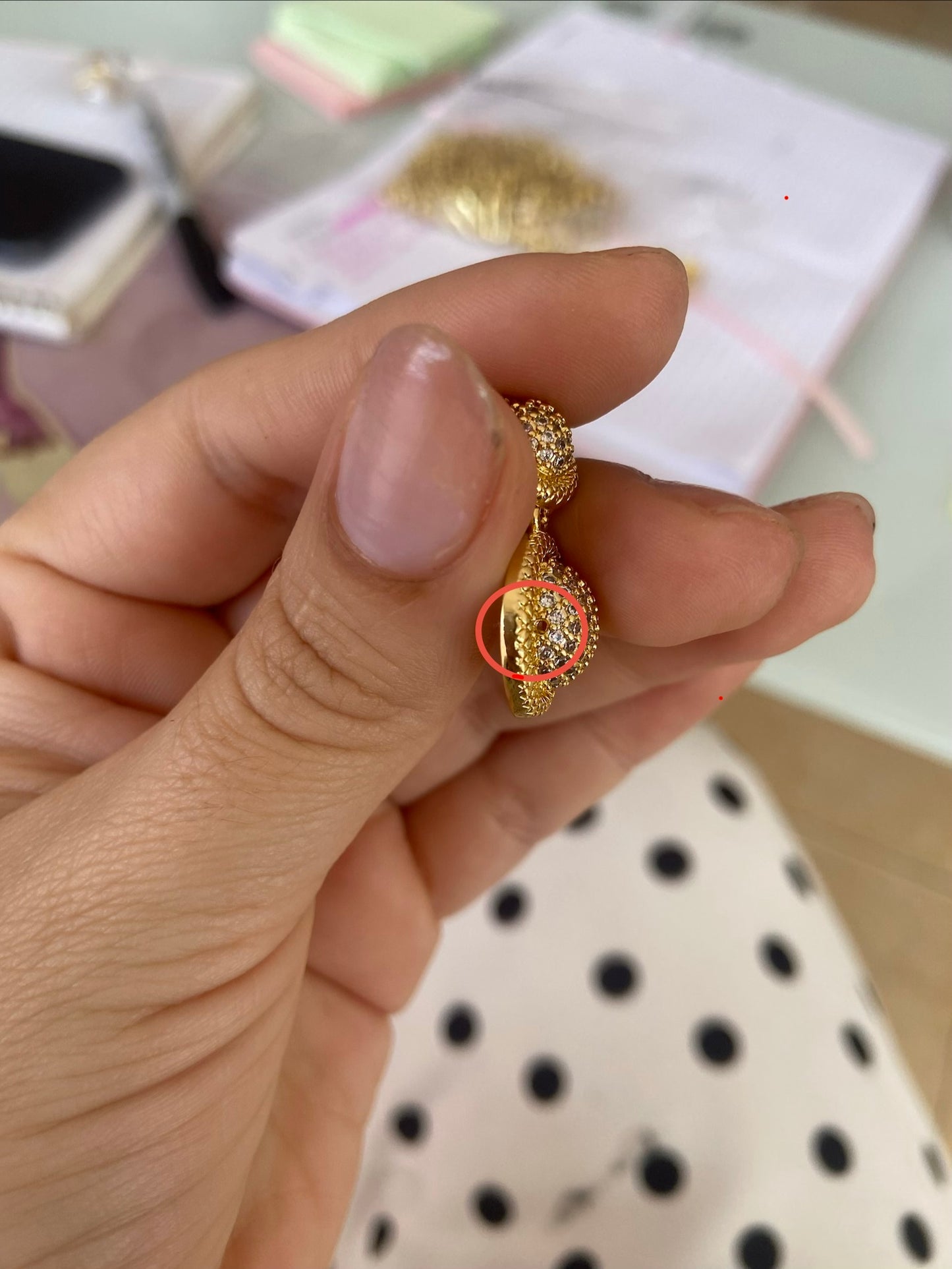 ARETE GAIA (REMATE)
