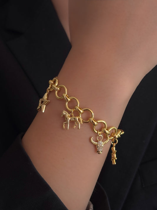 PULSERA SHERIFF