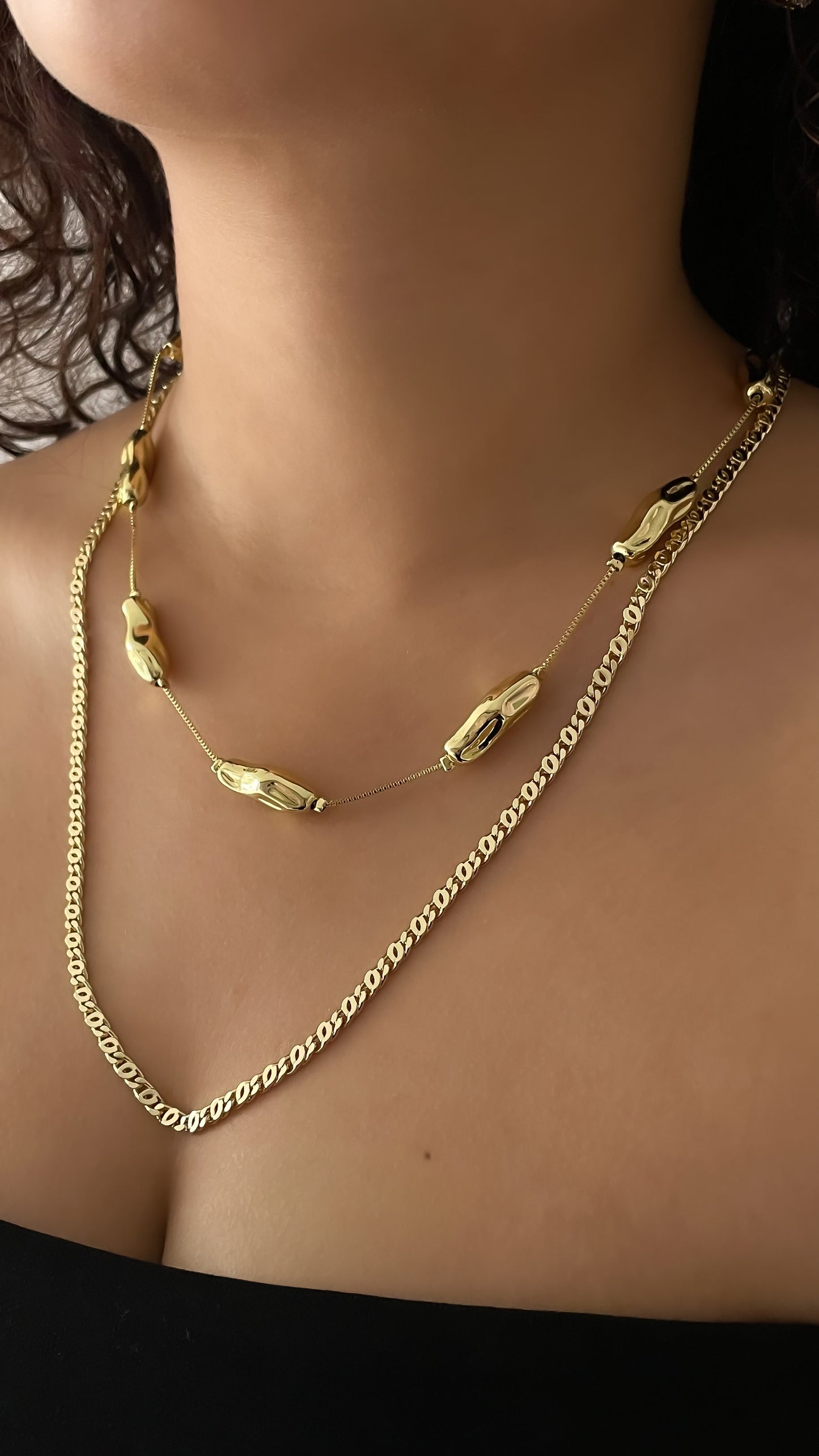 CADENA TEJIDO & COLLAR LISBOA