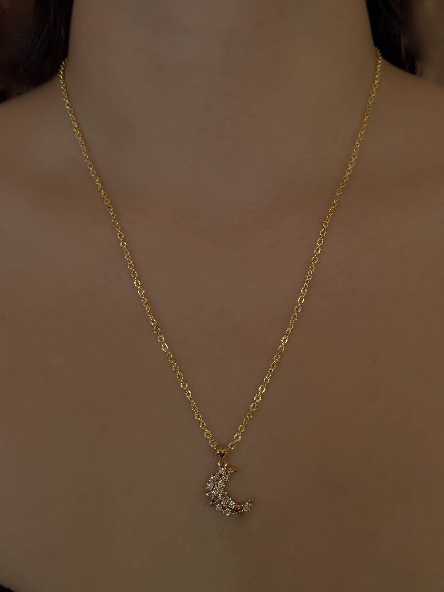 Collar Lunari