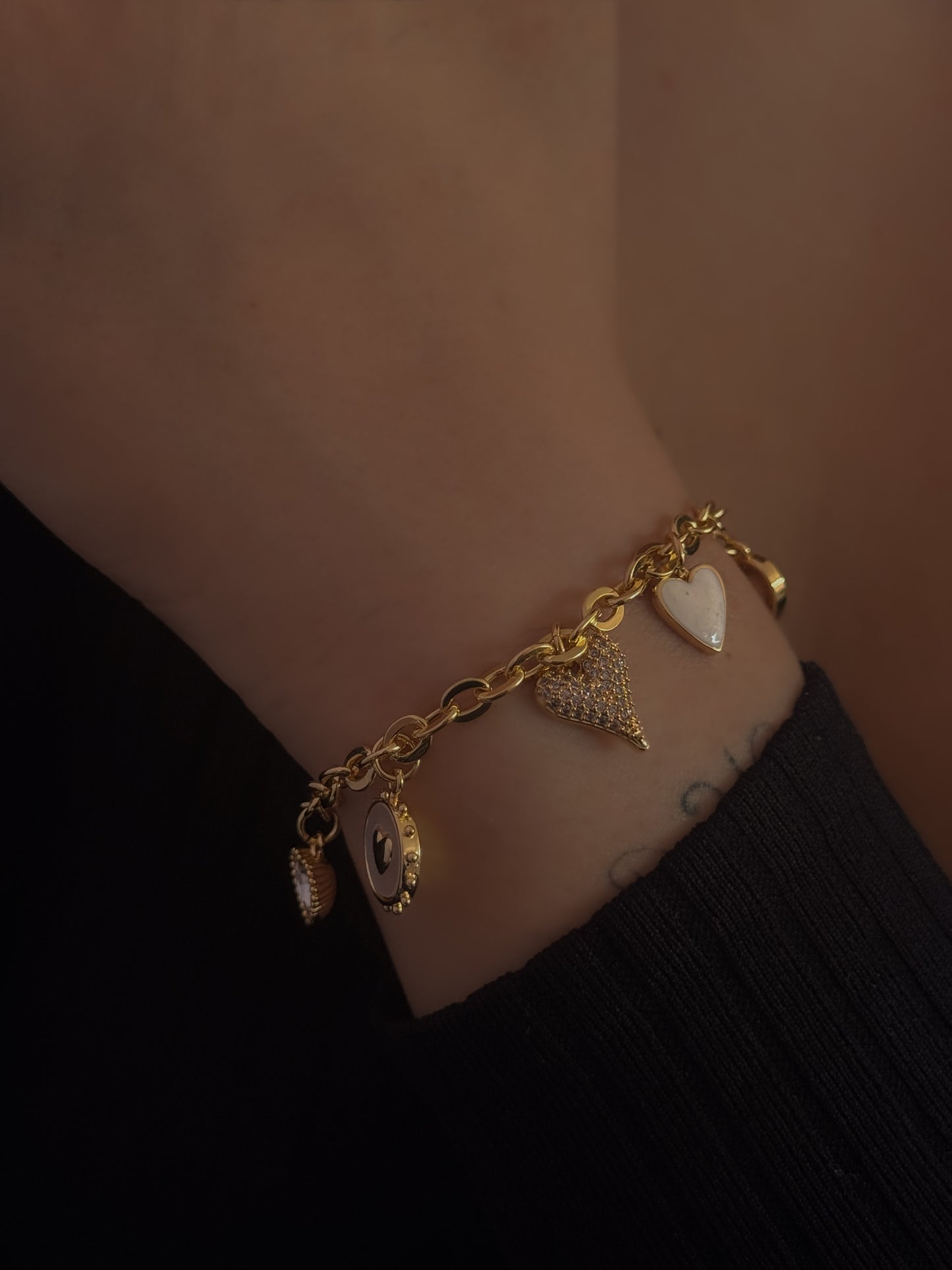 PULSERA HEART