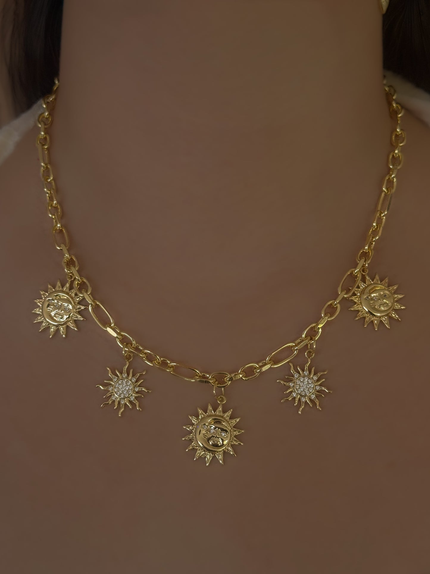 COLLAR RAPUNZEL