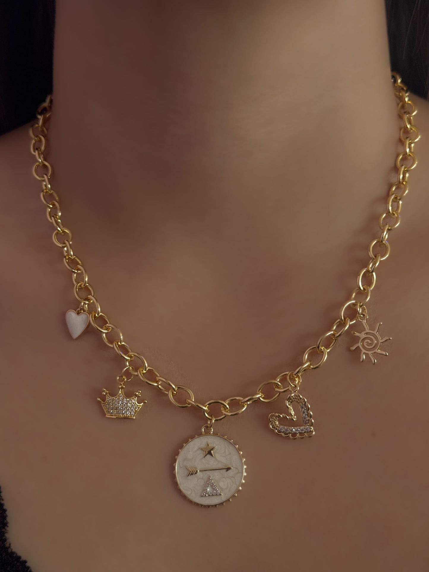 COLLAR SAMANTHA
