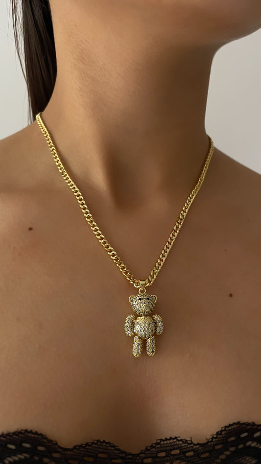 COLLAR OSO ARTICULADO