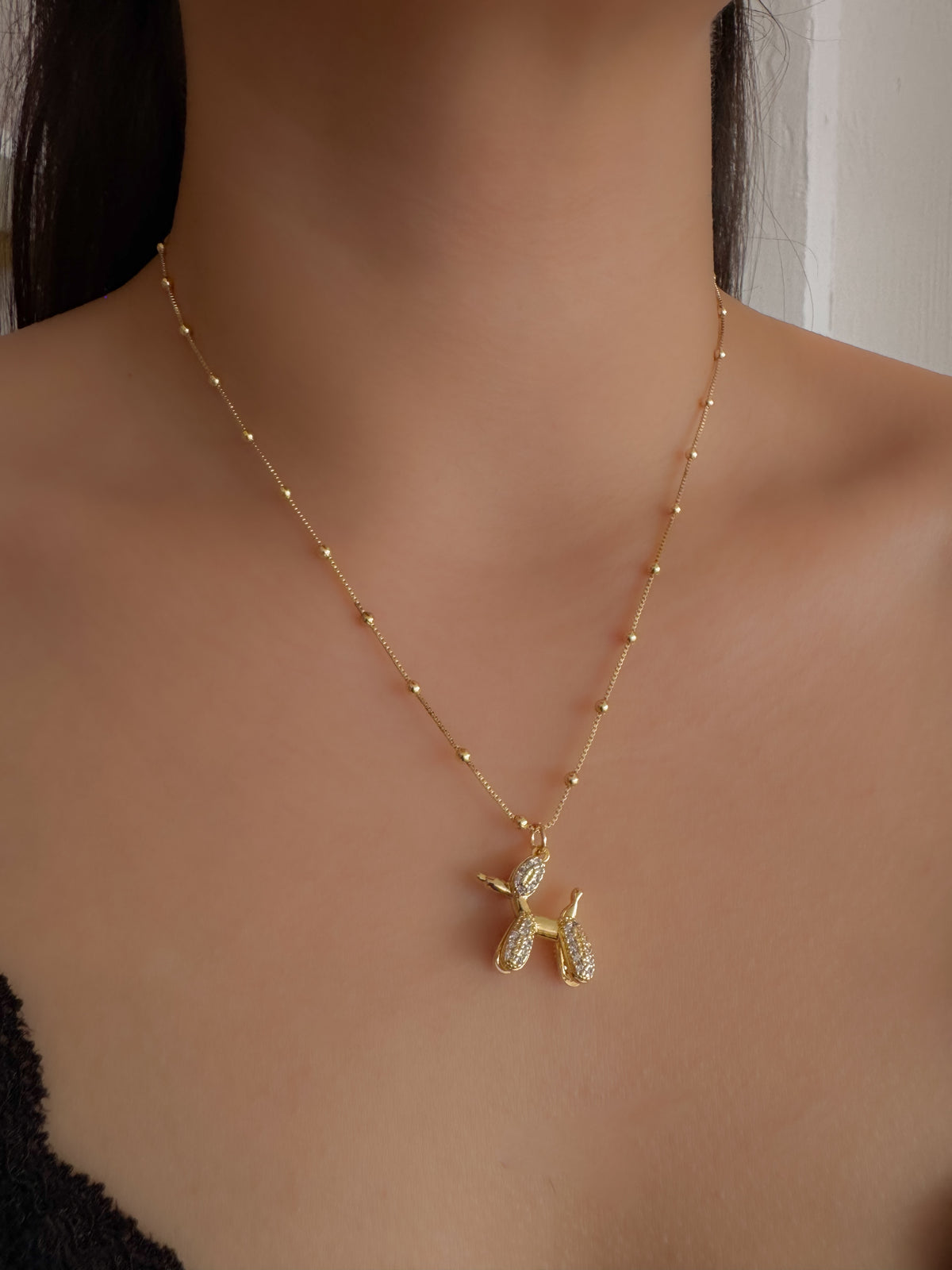 COLLAR CHLOÉ