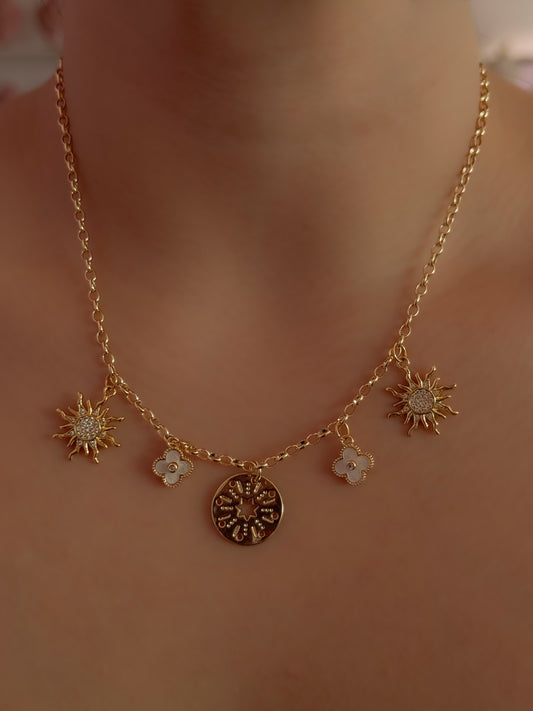 COLLAR LUZ