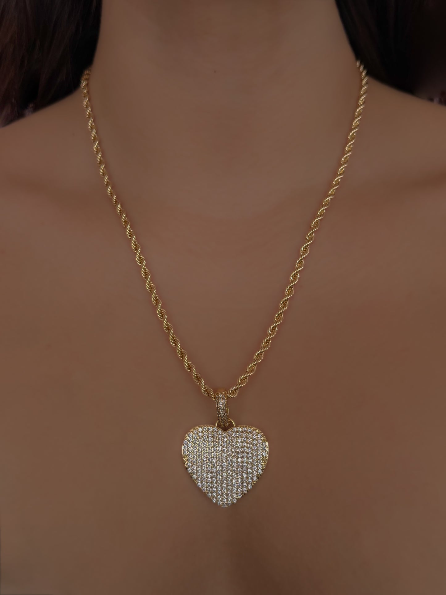 COLLAR BRILLO