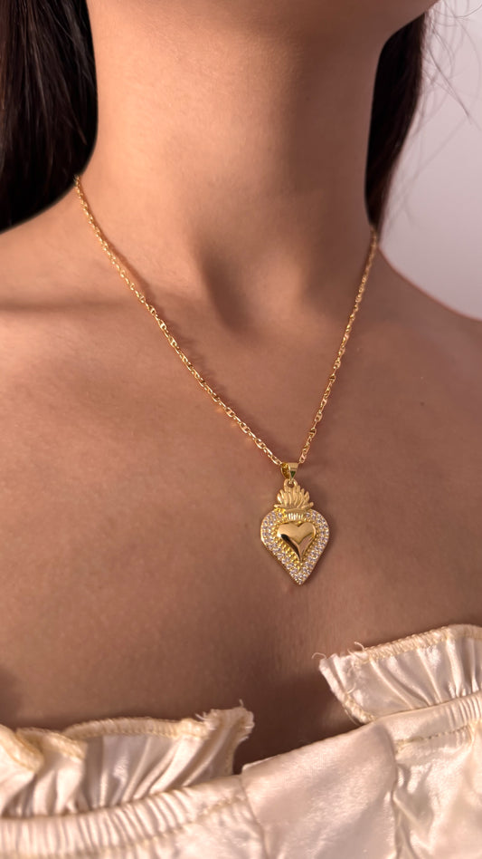 COLLAR ANGELES