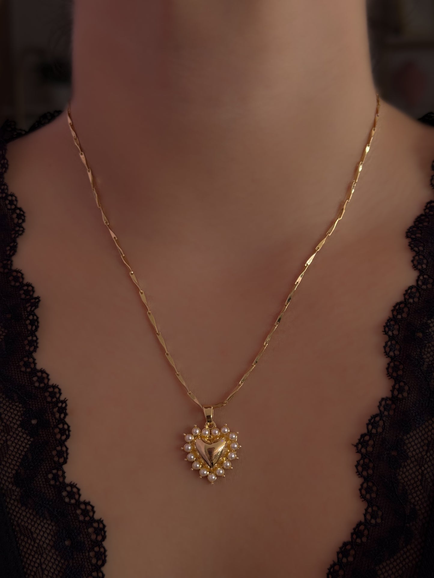 COLLAR CLAVEL