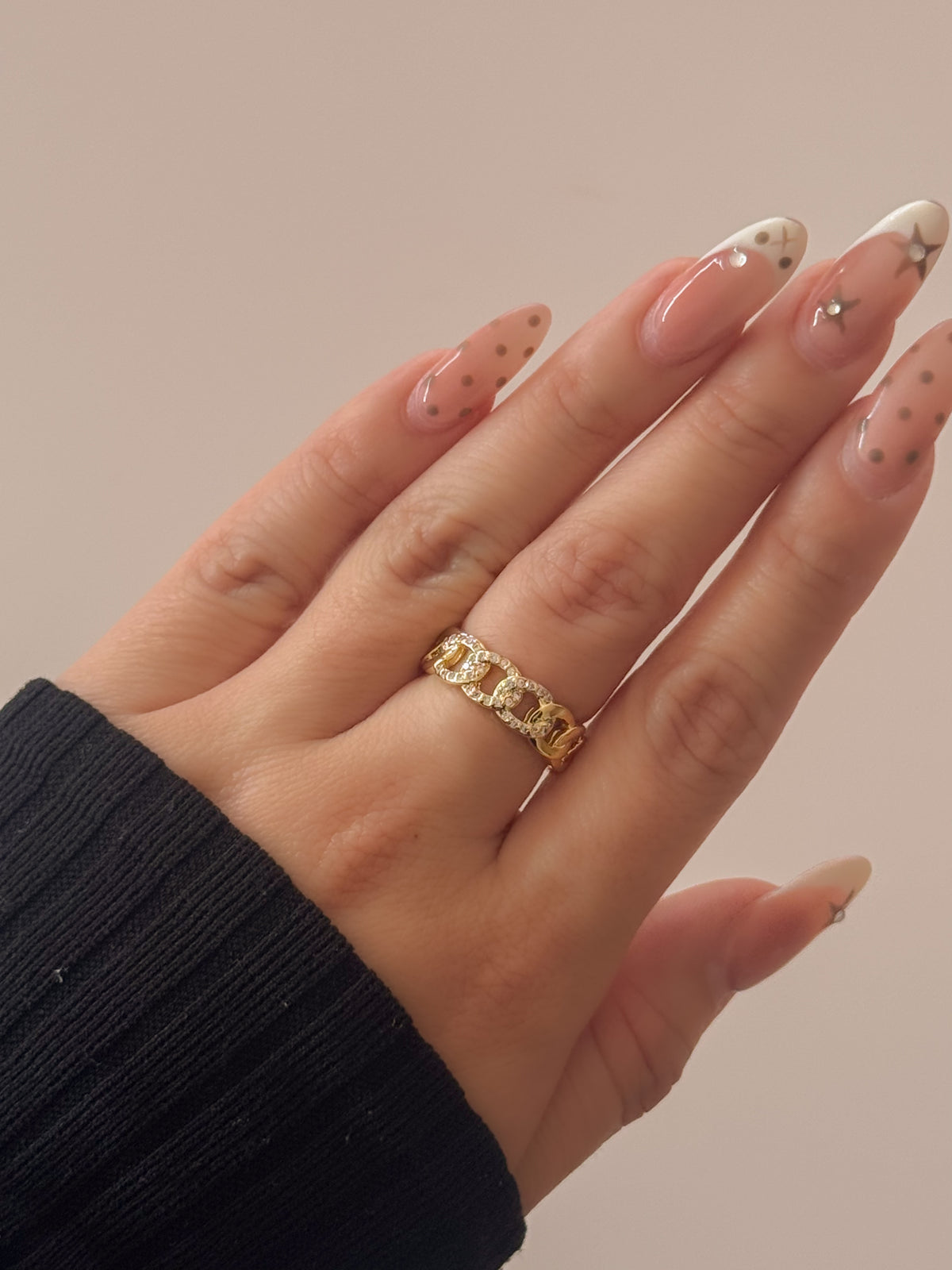 ANILLO BÁRBARA