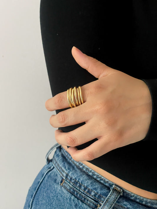 Anillo Grecia