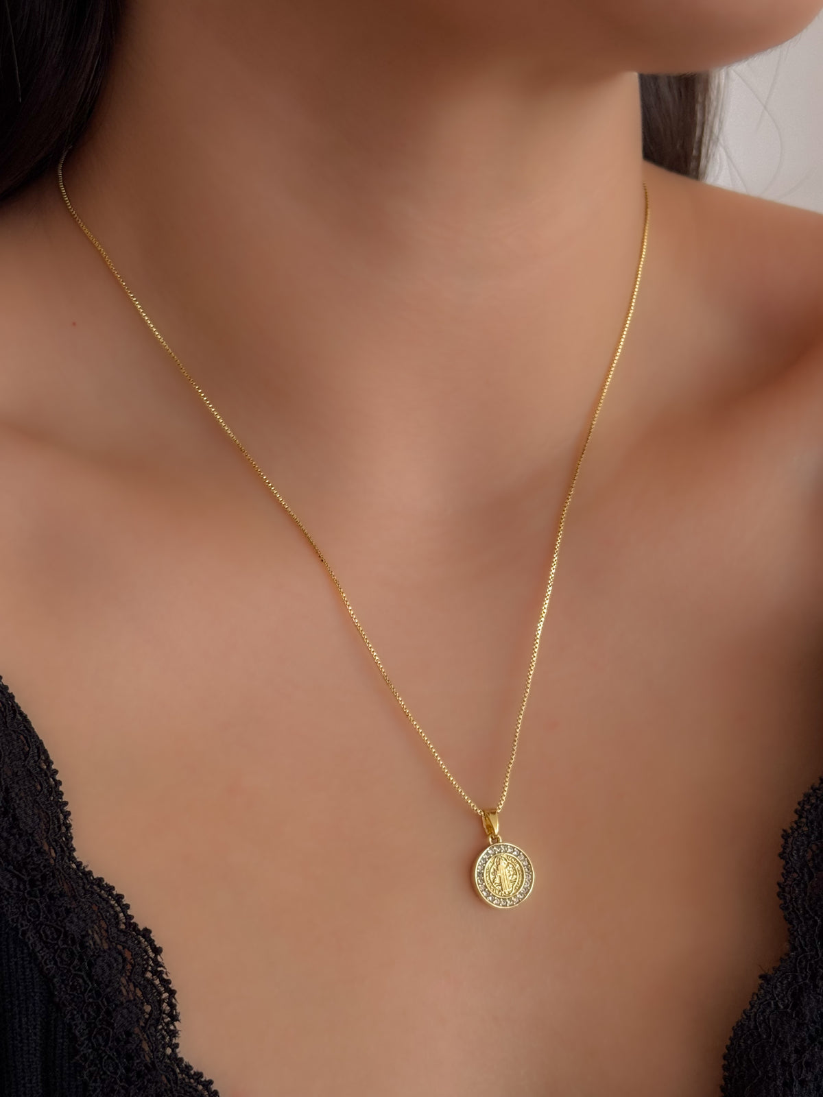 COLLAR SAN BENITO