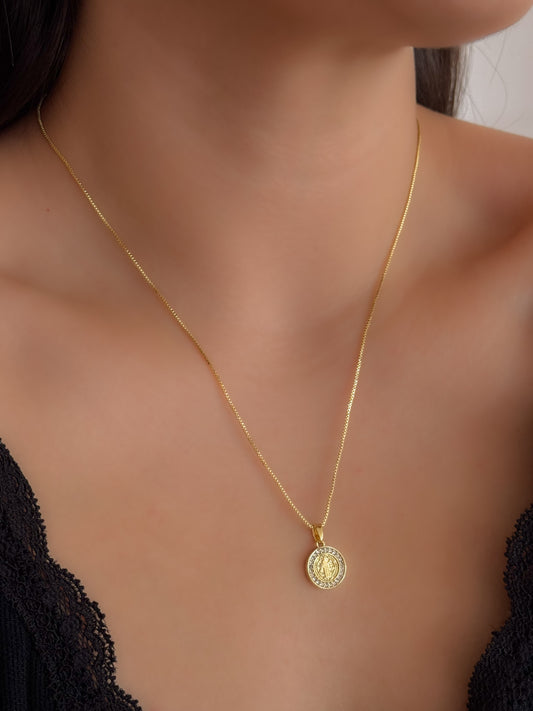 COLLAR SAN BENITO