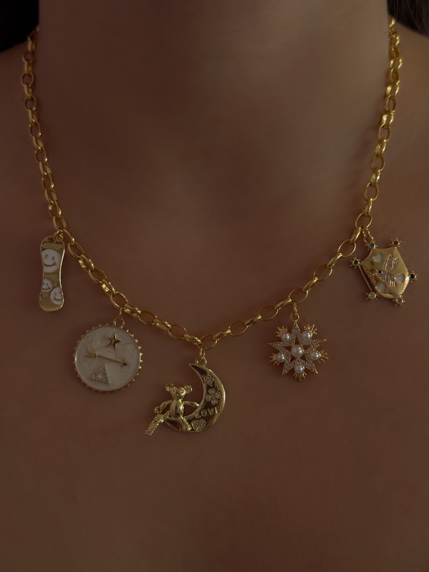 COLLAR RICITOS