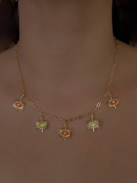 Collar Lizzi