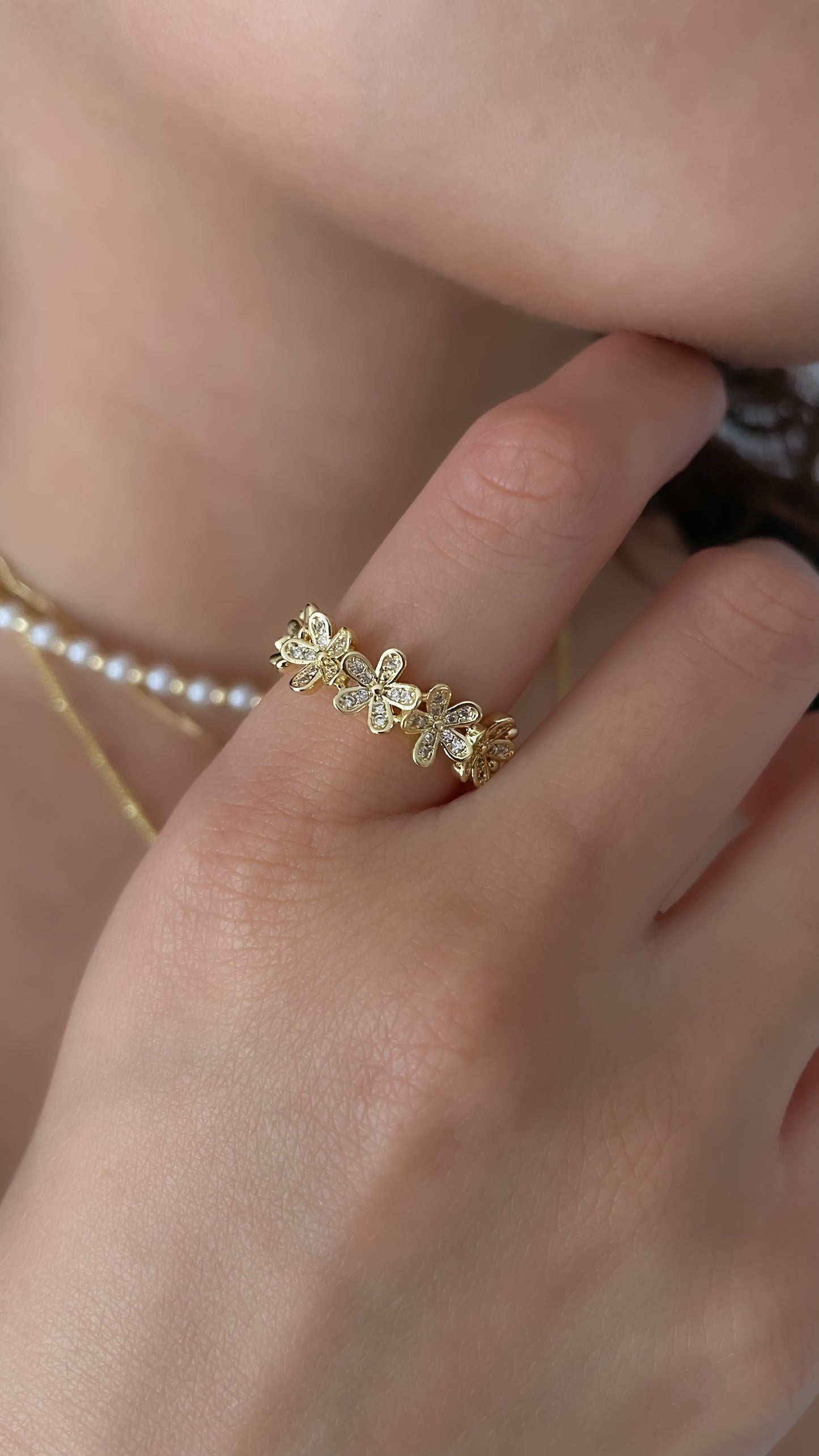 ANILLO MARGARITA
